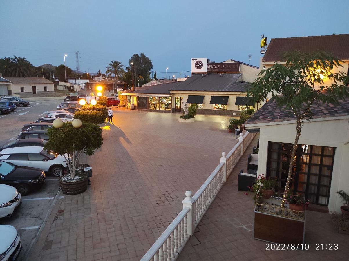 Hotel Venta El Puerto Banos y Mendigo Exterior photo